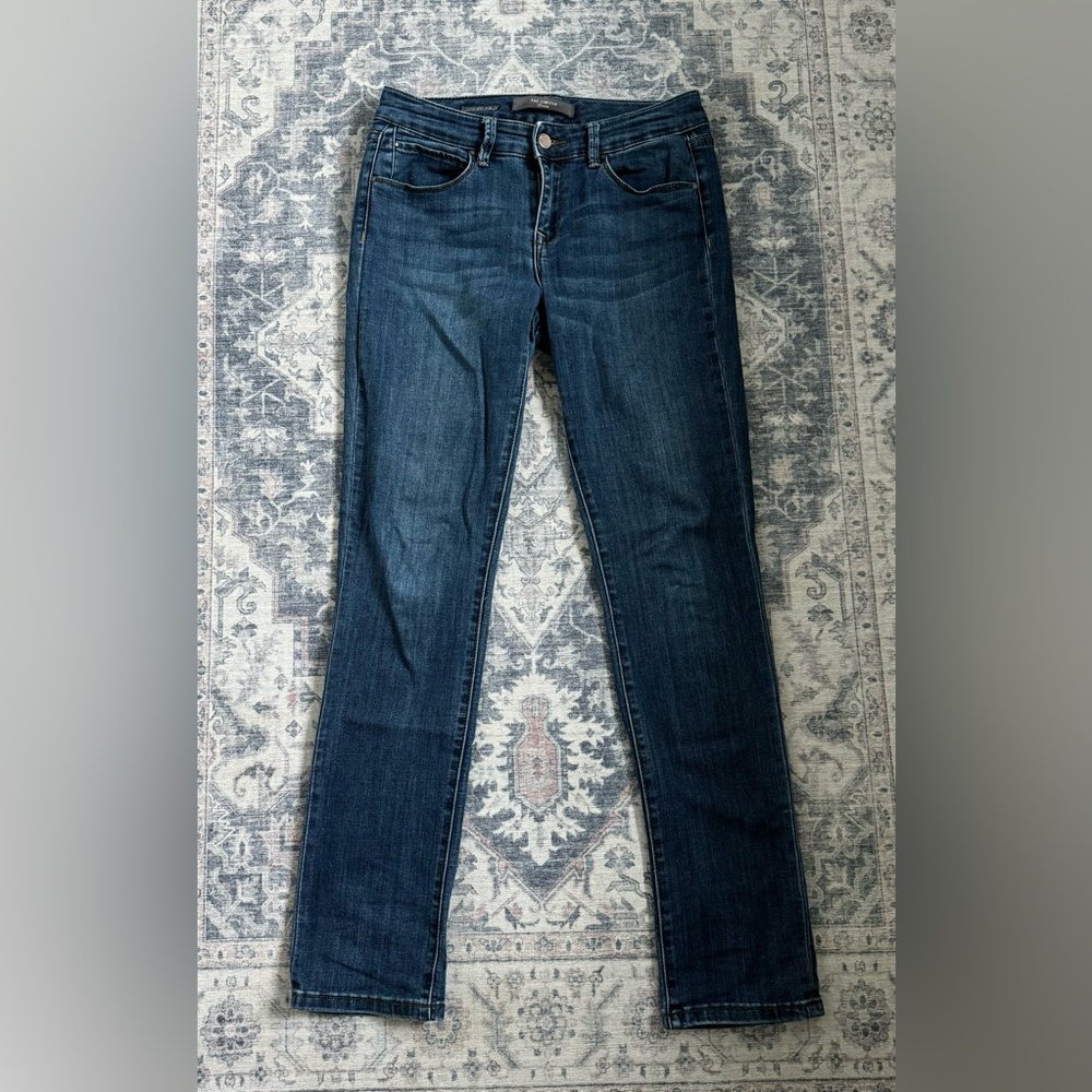 The Limited Straight Leg Jean